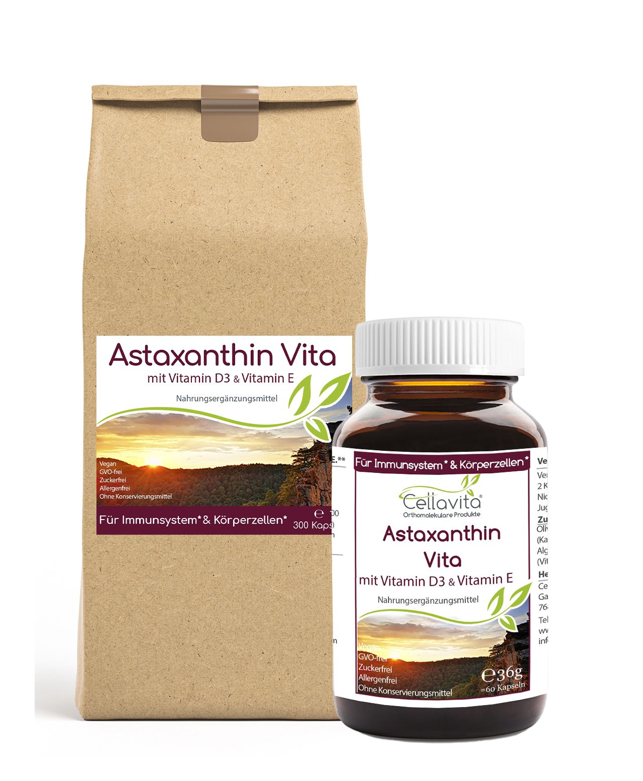 Astaxanthin Vita Astaxanthin Vita