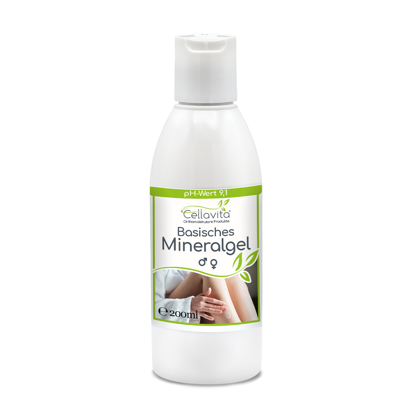 Basisches Mineralgel Basisches Mineralgel