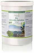 Chlorella-Spirulina Vita
