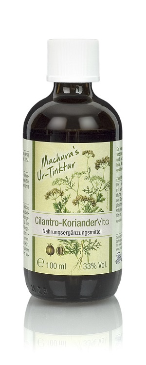 Cilantro-Koriander Vita