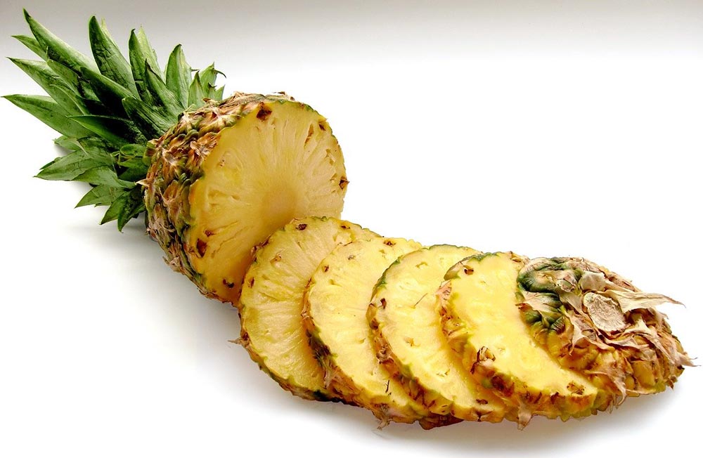 Bromelain aus der Ananas | Wirkstoffe | Selbstheilung Online