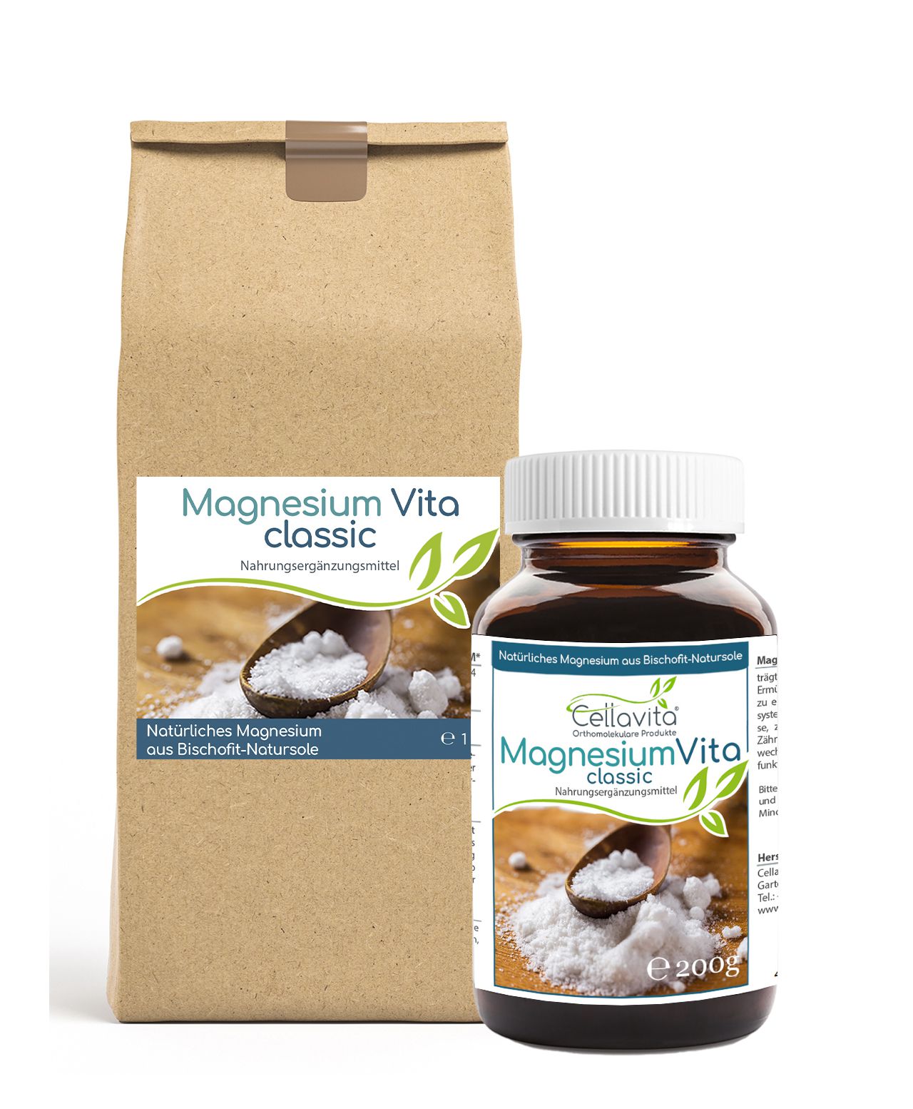 Magnesium Vita ‘classic’ Magnesium Vita ‘classic’