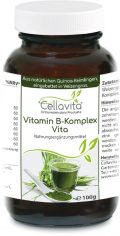 Vitamin B-Komplex Vita