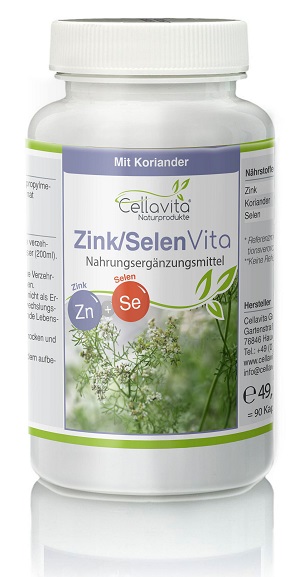 Zink-Selen Vita Zink-Selen Vita