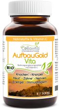 Aufbau-Gold Vita (Bio) Knochen Haut Zähne