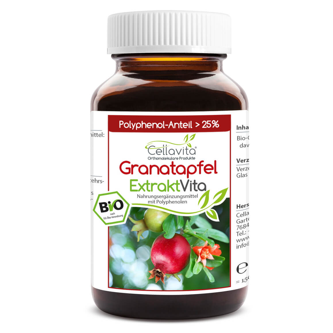 Granatapfel Vita