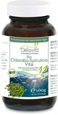 Chlorella-Spirulina Vita