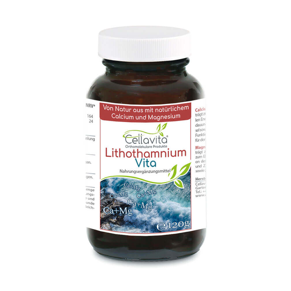 Lithothamnium Vita
