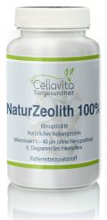 NaturZeolith 100% – für Hunde & Katzen