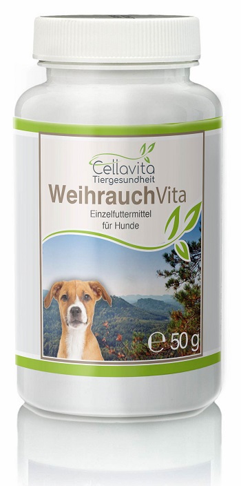 Weihrauch – für Hunde