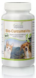 Bio-CurcumaVita – für Hunde & Katzen