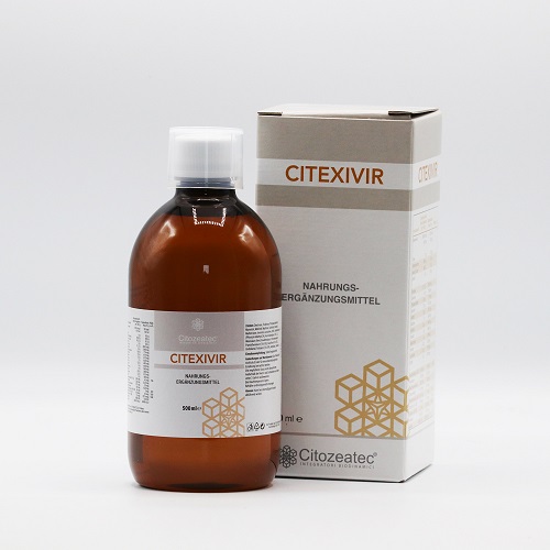 Enzyme Citozeatec Citexivir 500ml