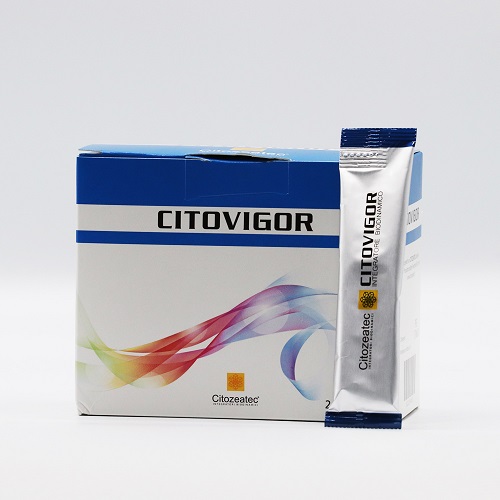 Enzyme Citozeatec Citovigor 24 Sticks