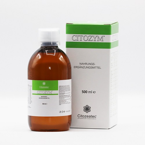 Enzyme Citozeatec Citozym 500ml