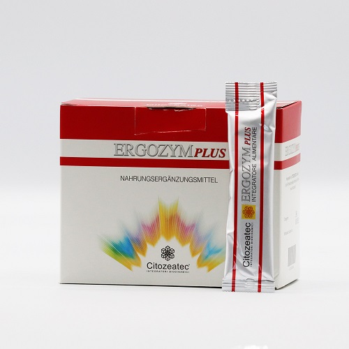 Enzyme Citozeatec Ergozym Plus 24 Sticks Enzyme Citozeatec Ergozym Plus 24 Sticks