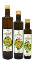 Saatengold-Bio-Feinschmecker-Öle Kräuter der Provence