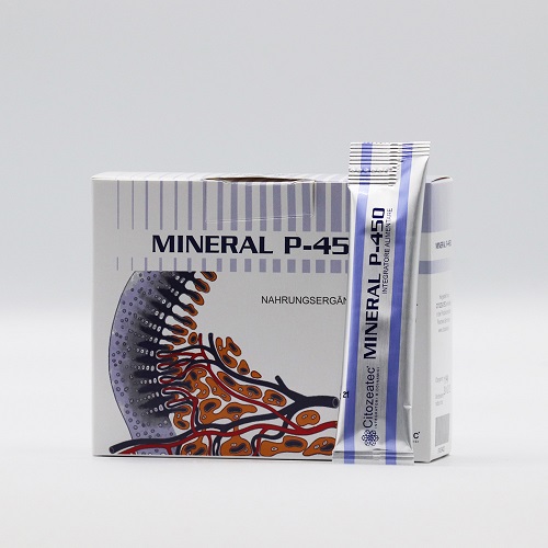 Enzyme Citozeatec Mineral P-450 (12 Sticks)