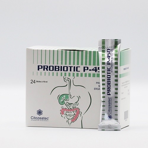 Enzyme Citozeatec Probiotic P-450 24 Sticks