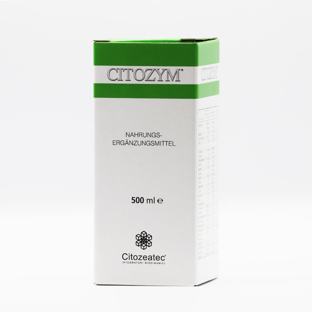 Enzyme Citozeatec Citozym 500ml Enzyme Citozeatec Citozym 500ml