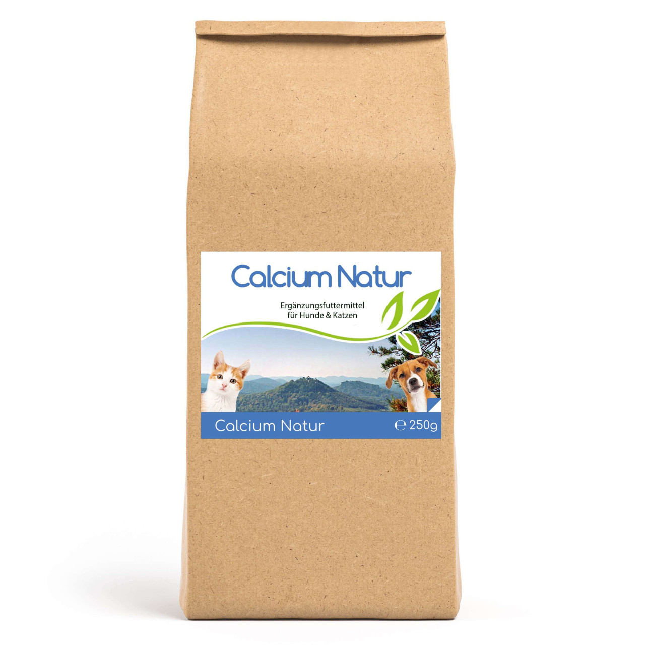 CalciumNaturVita – für Hunde & Katzen CalciumNaturVita – für Hunde & Katzen