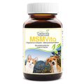 MSM – Organischer Schwefel – für Hunde & Katzen