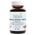 NaturZeolith 100% – für Hunde & Katzen