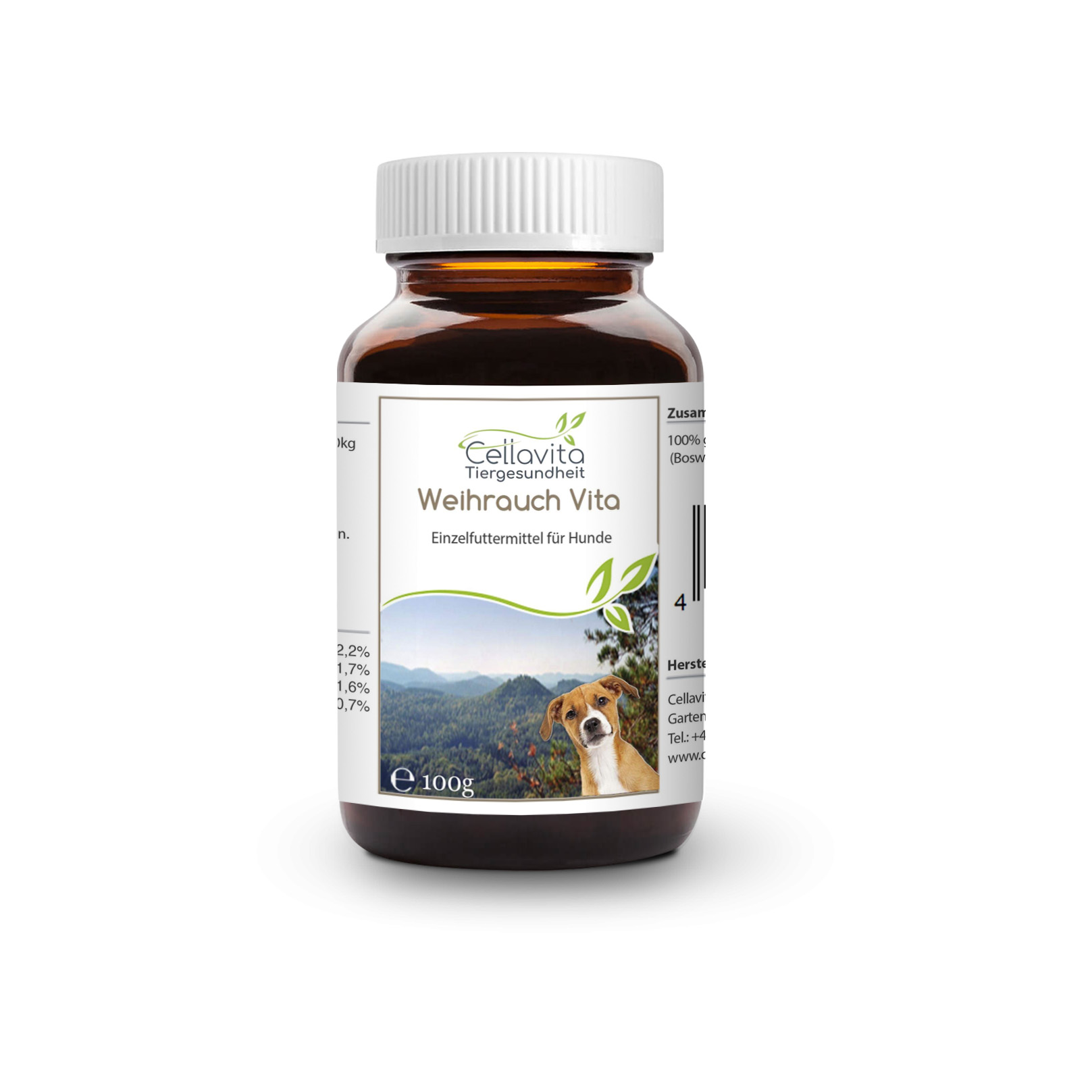 Weihrauch – für Hunde Weihrauch – für Hunde