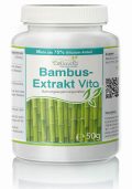Bambus-Extrakt Vita