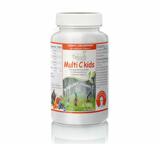 Multi C kids für Kinder Multi C kids für Kinder