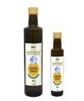 Saatengold-Bio-Feinschmecker-Öle Leinöl Pur