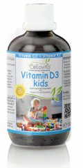 Vitamin D3 kids für Kinder