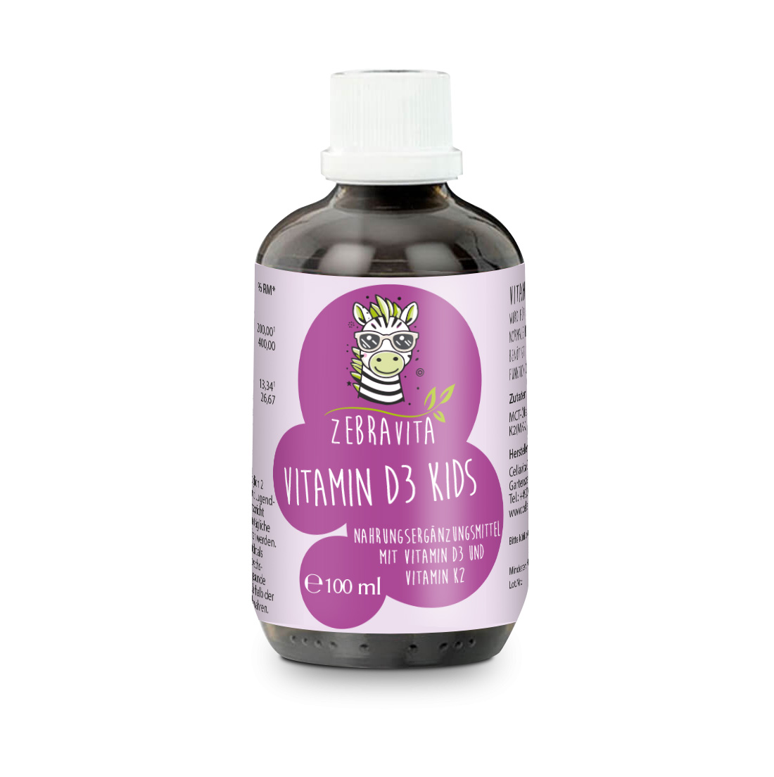 Vitamin D3 kids für Kinder Vitamin D3 kids für Kinder