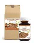 Flohsamenschalen gemahlen (Pulver) – Bio
