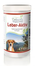 Cellavita Tiergesundheit Leber – Aktiv für Hunde