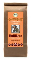 ‚Mehlfreibrot‘ Multikorn Bio Brotbackmischung