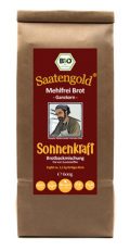 ‚Mehlfreibrot‘ Sonnenkraft Bio Brotbackmischung