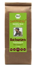 ‚Mehlfreibrot‘ Buchweizen Bio Brotbackmischung