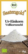SAATENGOLD® Einkorn Mehl (Bio)