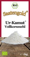 SAATENGOLD® Kamut Mehl (Bio)