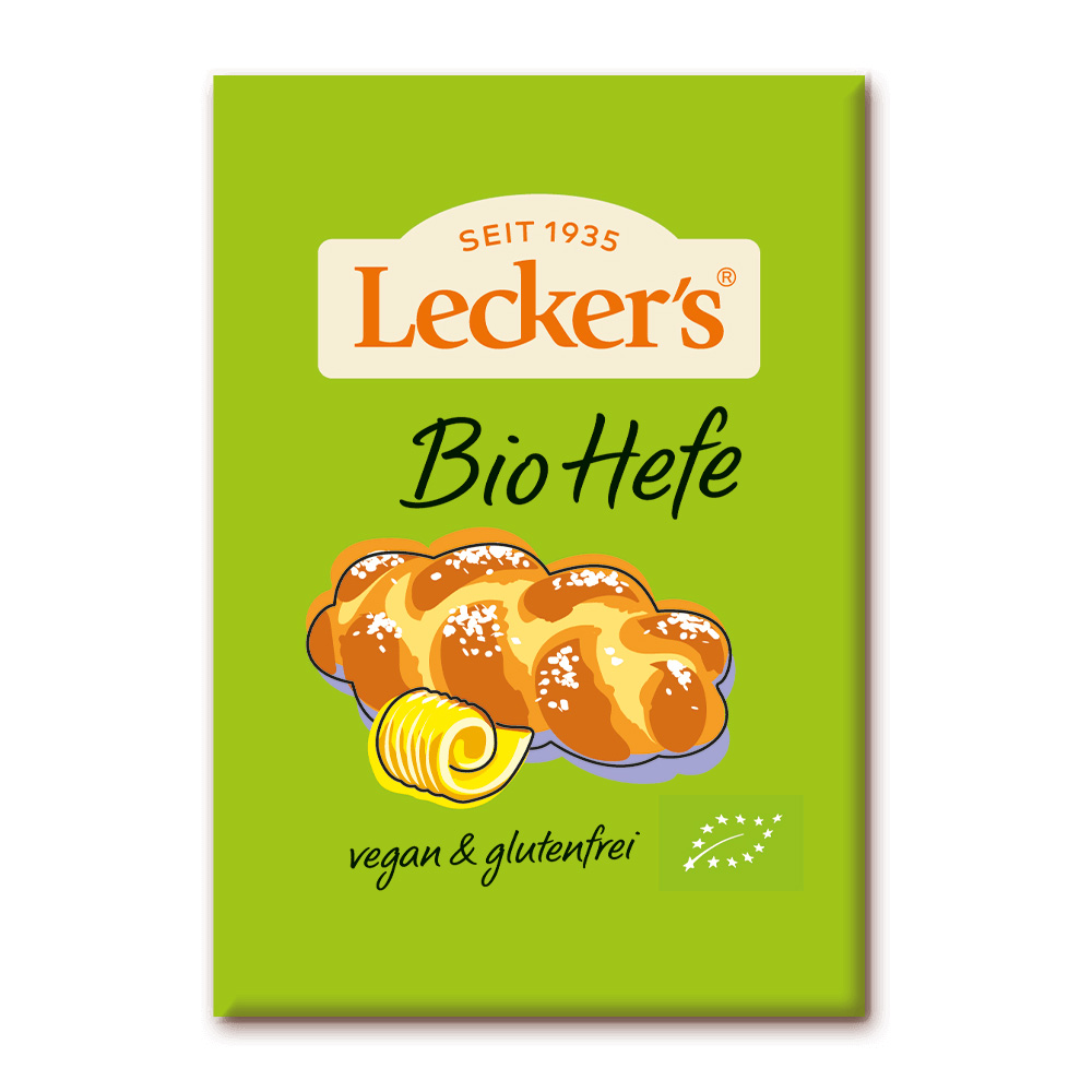 Bio-Trockenhefe / Hefe Bio-Trockenhefe / Hefe