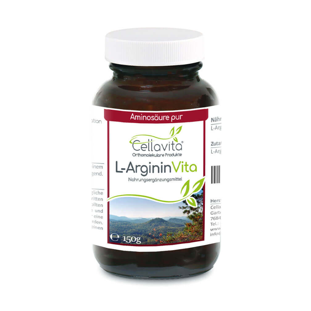 L-Arginin Vita