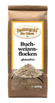 Bio-Buchweizenflocken