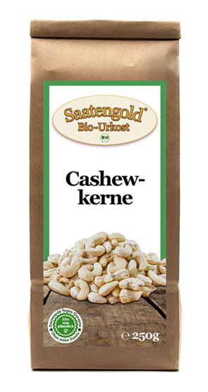 Bio-Cashewkerne