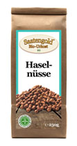 Bio-Haselnüsse