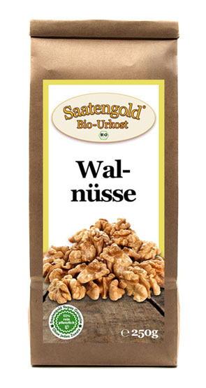 Bio-Walnüsse Bio-Walnüsse