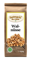 Bio-Walnüsse