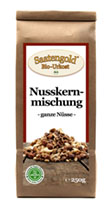 Bio-Nusskernmischung