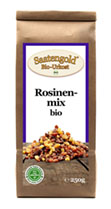 Bio-Rosinenmix