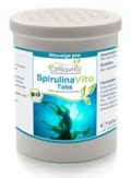 Bio Spirulina Vita Tabs
