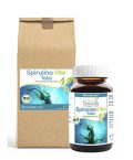 Bio Spirulina Vita Tabs
